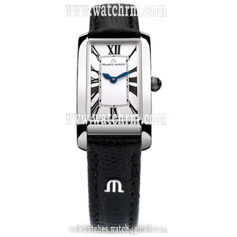 Maurice Lacroix Fiaba Fashion Silver Dial Ladies Watch ML-FA2164-SS001-115