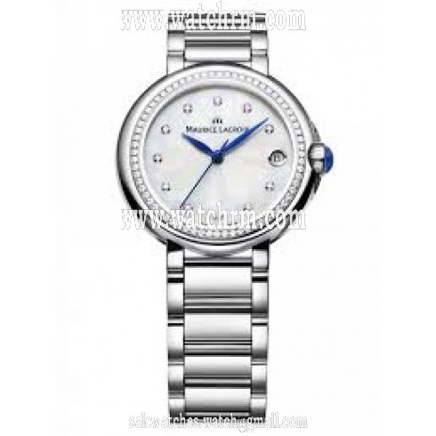 Maurice Lacroix Fiaba Mother of Pearl Dial Ladies Watch ML-FA1003-SD502-170