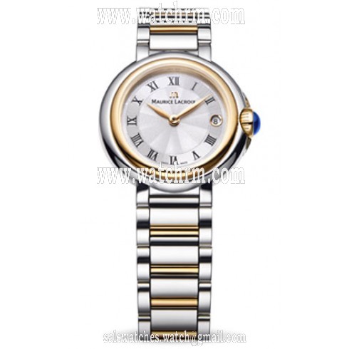 Maurice Lacroix Fiaba Silver Dial Ladies Watch ML-FA1003-PVP13-110