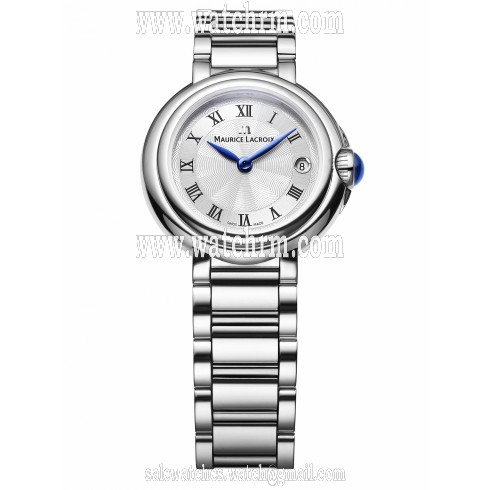 Maurice Lacroix Fiaba Silver Dial Ladies Watch ML-FA1003-SS002-110