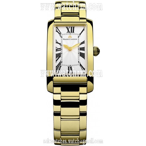 Maurice Lacroix Fiaba Silver Dial Ladies Watch ML-FA2164-PVY06-114