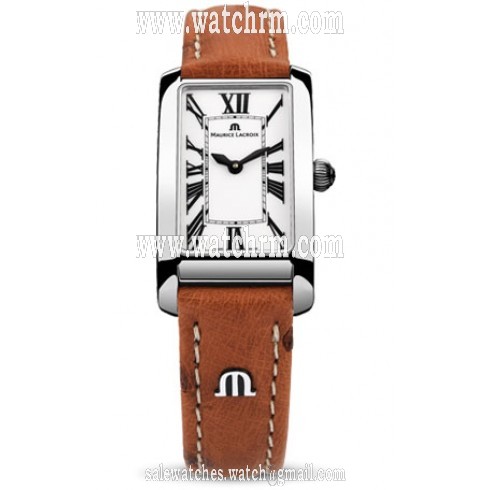 Maurice Lacroix Fiaba Silver Dial Ladies Watch ML-FA2164-SS001-117