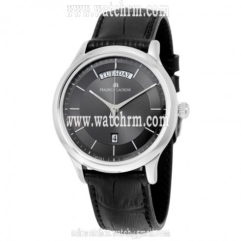 Maurice Lacroix Les Classiques Day Date Men's Watch LC1227-SS001-330