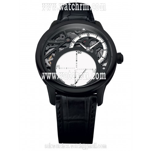 Maurice Lacroix Masterpiece Automatic Skeletal Dial Men's Watch MP6558-PVB01090