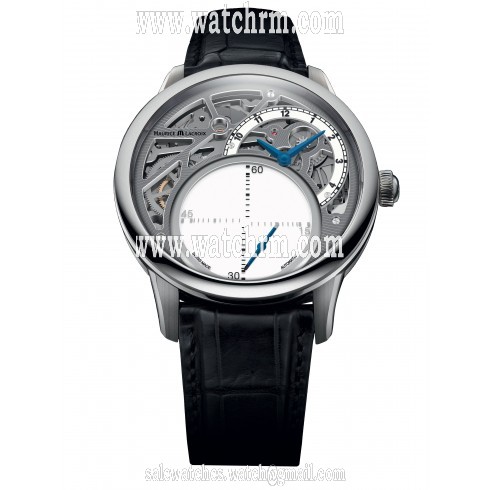 Maurice Lacroix Masterpiece Automatic Skeletal Dial Men's Watch MP6558-SS001090