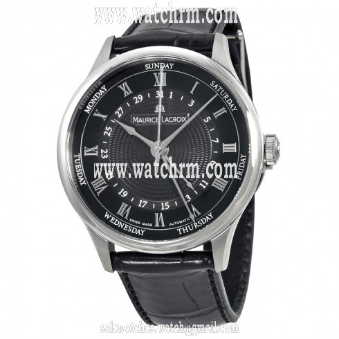 Maurice Lacroix Masterpiece Cinq Aiguilles Men's Watch MP6507-SS001-310