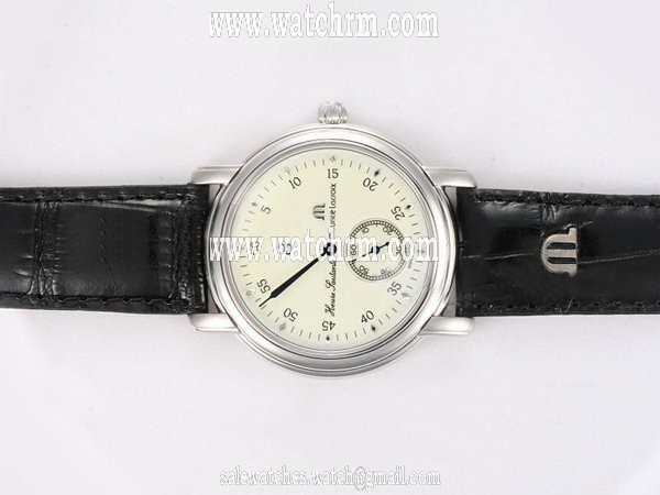 Maurice Lacroix Masterpiece Grand Guichet MP6418-PG101-290 40mm Midsize Manual Winding Watch