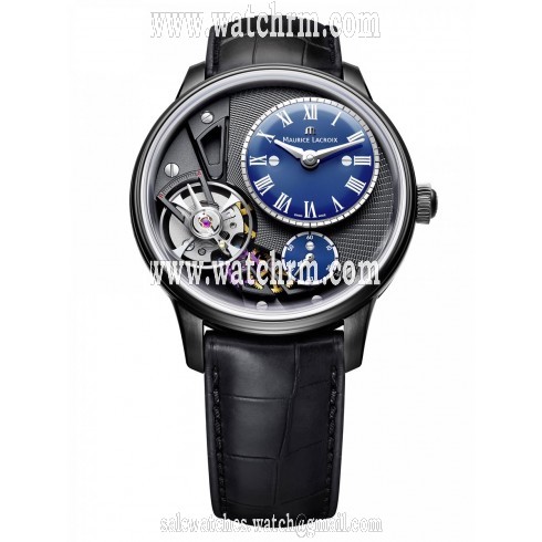 Maurice Lacroix Masterpiece Gravity Limited Edition Men's Watch MP6118-PVB01-410-1