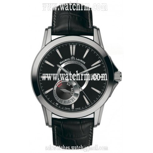 Maurice Lacroix Men's Pontos Watch PT6088-SS001-330