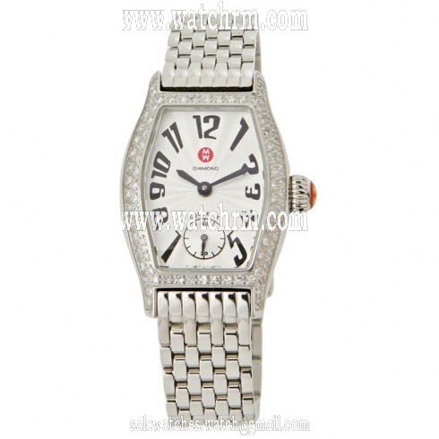Michele Coquette Petite Diamond Ladies Watch MWW08A000186