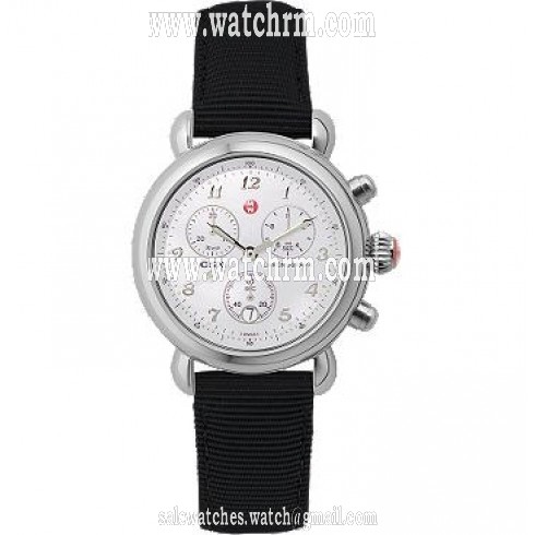 Michele CSX 36 Chronograph Ladies Watch MWW03C000057