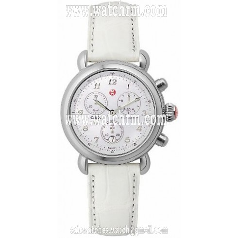 Michele CSX 36 Stainless Steel Ladies Watch MWW03C000033