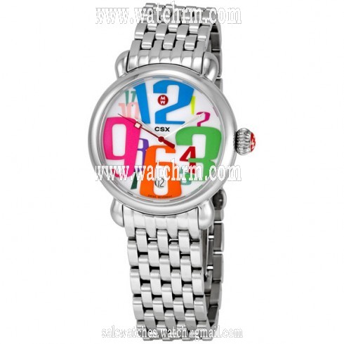 Michele CSX Grand Carousel Ladies Watch MWW03T000001
