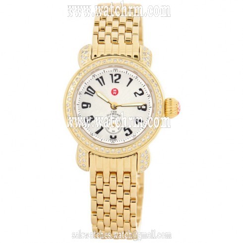 Michele CSX Petite Diamond Ladies Watch MWW03A000119