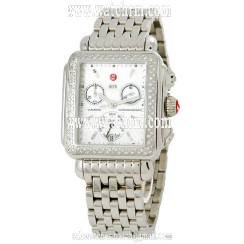 Michele Deco Day Ladies Watch MWW06P000001