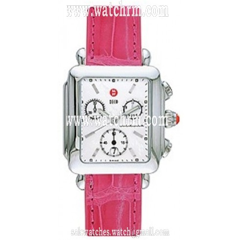 Michele Deco Ladies Watch MWW06A000154