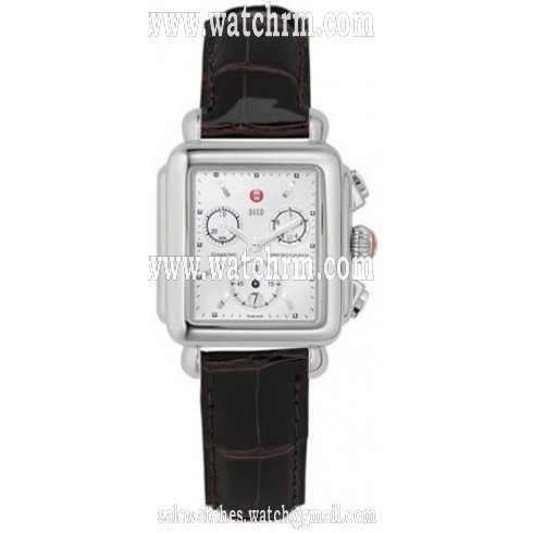 Michele Deco Ladies Watch MWW06A000162