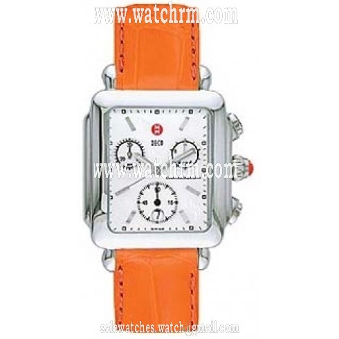 Michele Deco Ladies Watch MWW06A000239
