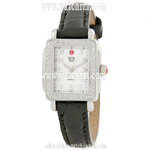 Michele Deco Mini Ladies Watch MWW06D000001