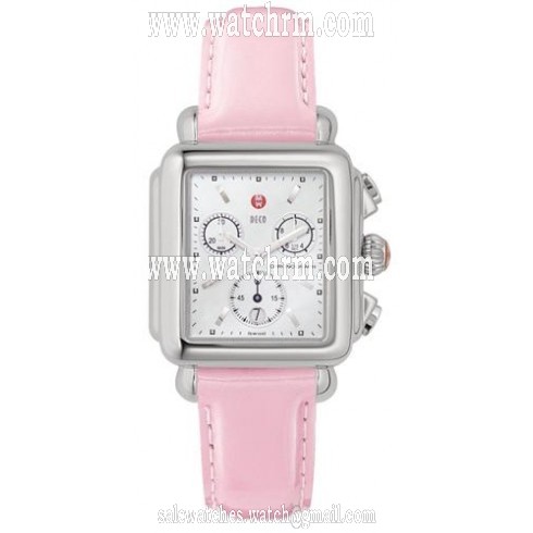 Michele Deco Sweetheart Ladies Watch MWW06A000535
