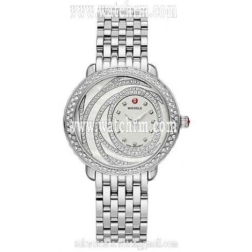 Michele Serein 16 Extreme Diamond Ladies Watch MWW21F000001