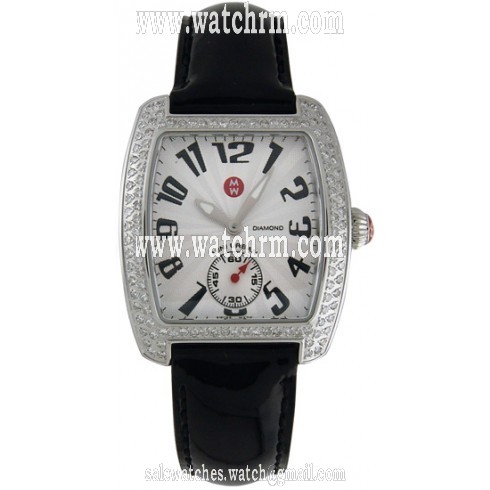 Michele Urban Diamond Mini Ladies Watch MWW02A000011