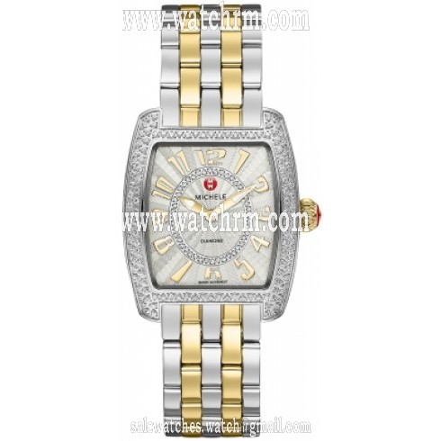 Michele Urban Mini Diamond Ladies Watch