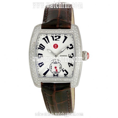 Michele Urban Mini Diamond Watch MWW02A000042