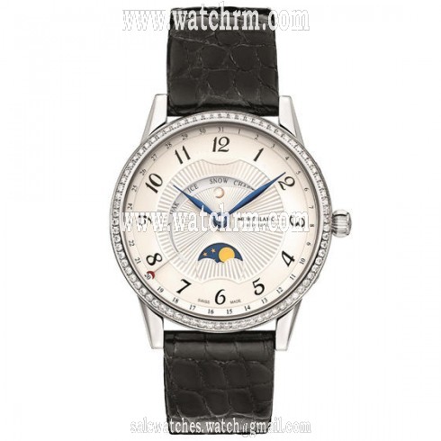Montblanc Boheme Moongraden Diamond Ladies Watch 112555