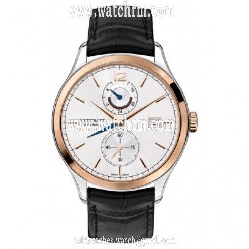 Montblanc Heritage Chronometrie Silver Dial Automatic Men's Watch 112541