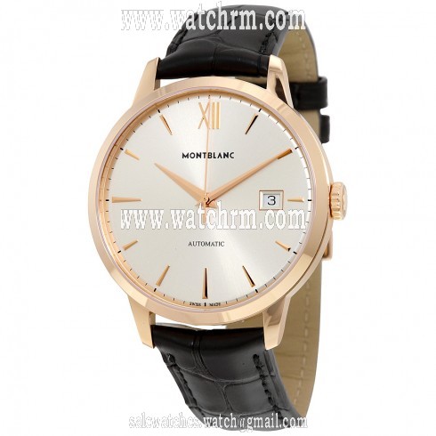 Montblanc Meisterstuck Heritage Automatic Men's Watch 111874