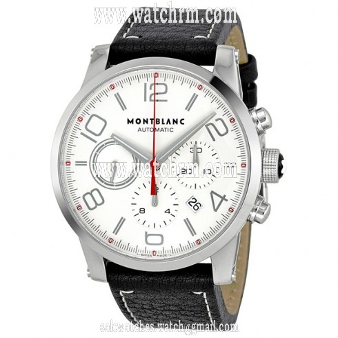 MontBlanc Special USA Timewalker Chronograph Men's Watch 107573