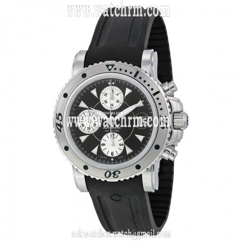 Montblanc Sport XXL Automatic Chronograph Men's Watch 101657