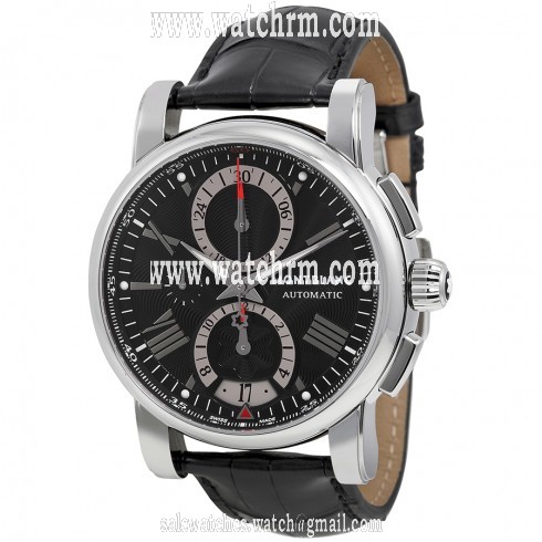 Montblanc Star Chronograph Automatic Men's Watch 102377
