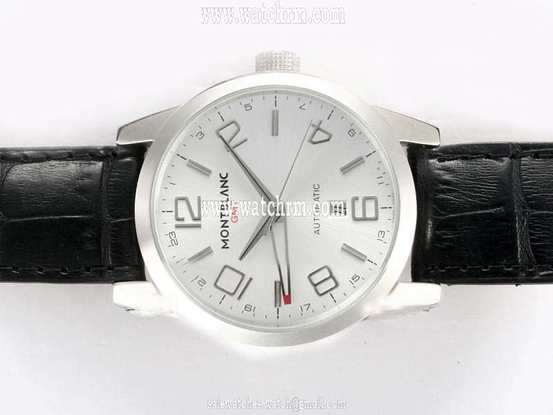 Montblanc Star Chronograph GMT 36065 43mm Automatic Mens Watch