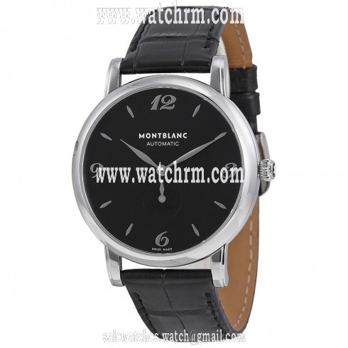 Montblanc Star Classique Acier Automatic Men's Watch 107072