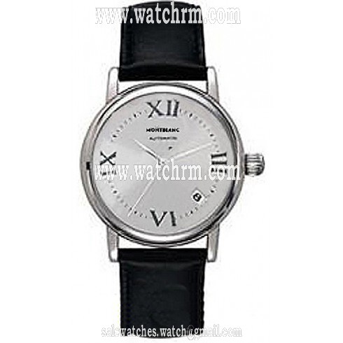 Montblanc Star Platinium Automatic Men's Watch 29134