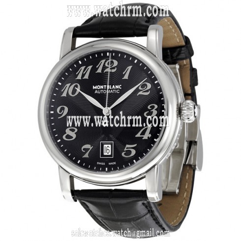 Montblanc Star XL Automatic Watch 104182