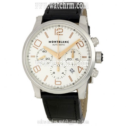 MontBlanc Timewalker Automatic Chronograph Men's Watch 101549