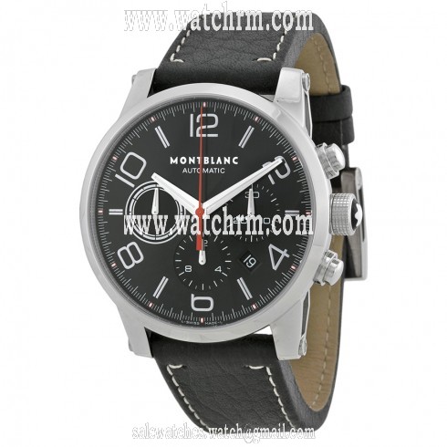 Montblanc Timewalker Men's Watch 107572