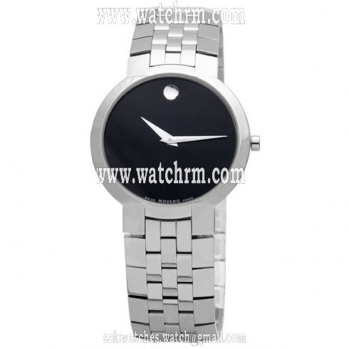 Movado Faceto Men's Watch 0605040