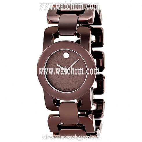 Movado Luma Ladies Watch 0606573