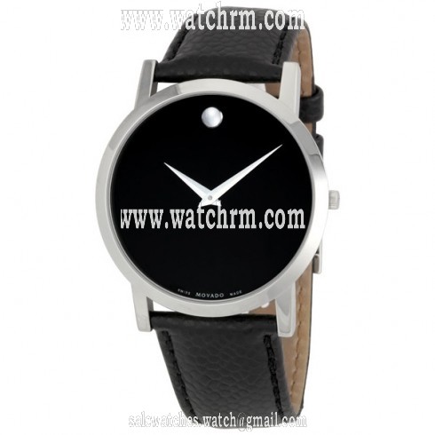Movado Men's Museum Series Stainless Steel Watch 0606179