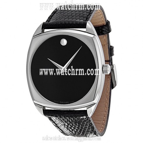 Movado Museum Automatic Stainless Steel Men's Watch 0605317