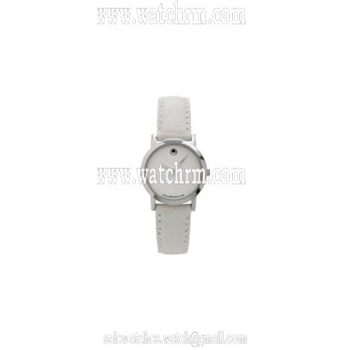 Movado Museum Ladies Watch 0605652