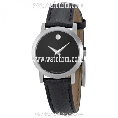 Movado Museum Ladies Watch 0606087