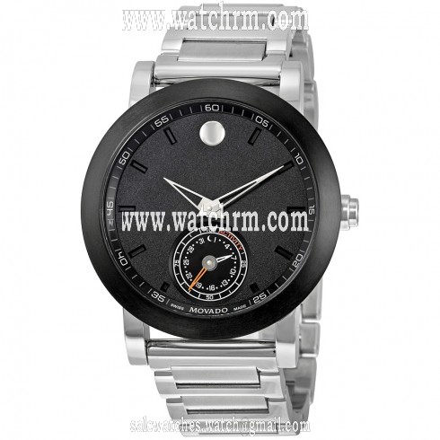 Movado Museum Sport Motion Smartwatch 0660001