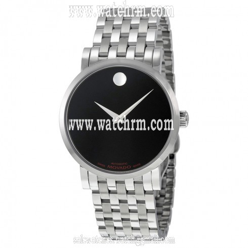 Movado Red Label Men's Watch 0606115