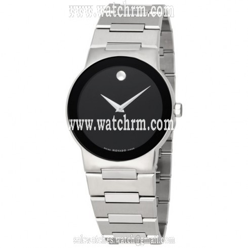 Movado Safiro Steel Men's Watch 0605803