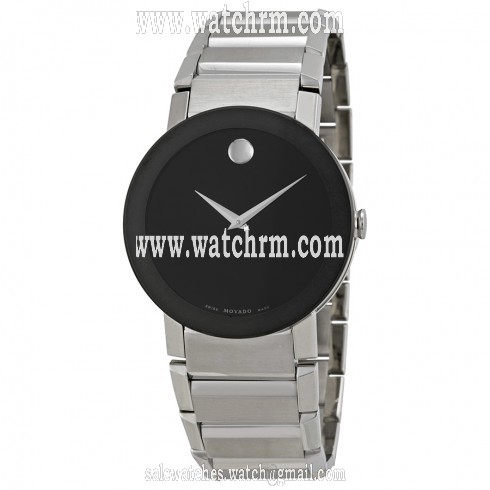 Movado Sapphire Men's Watch 0606092